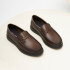 Pierre Cardin Men's Leather Business Loafers Y21G199H